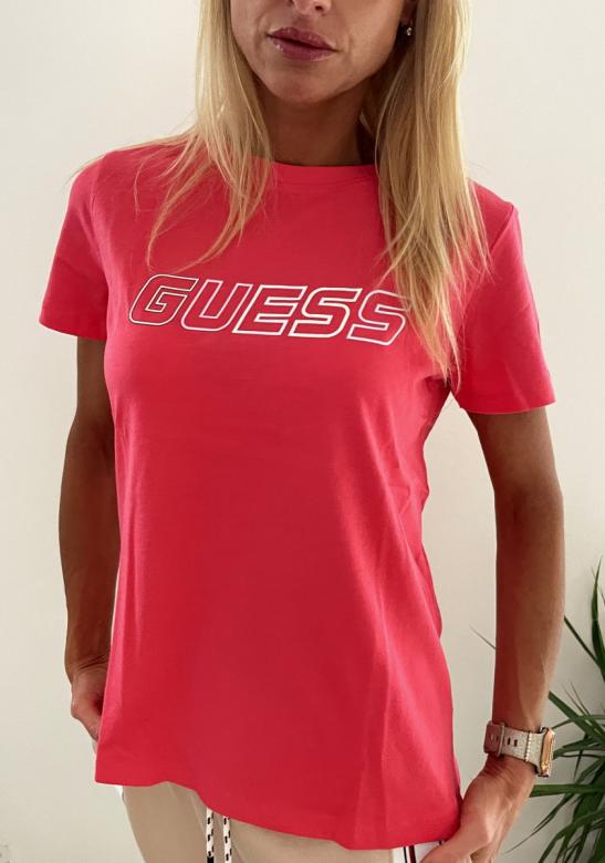 Dámske tričko Guess V3RI04 Corine