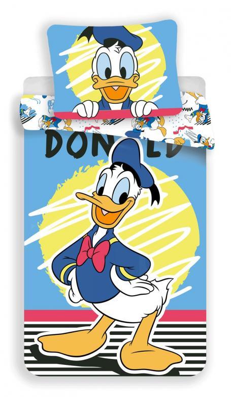 Súčasťou je plátno Donald Duck 03 140x200, 70x90 cm